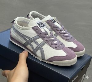 Onitsukka Tiger Mexico 66 purple and gray
