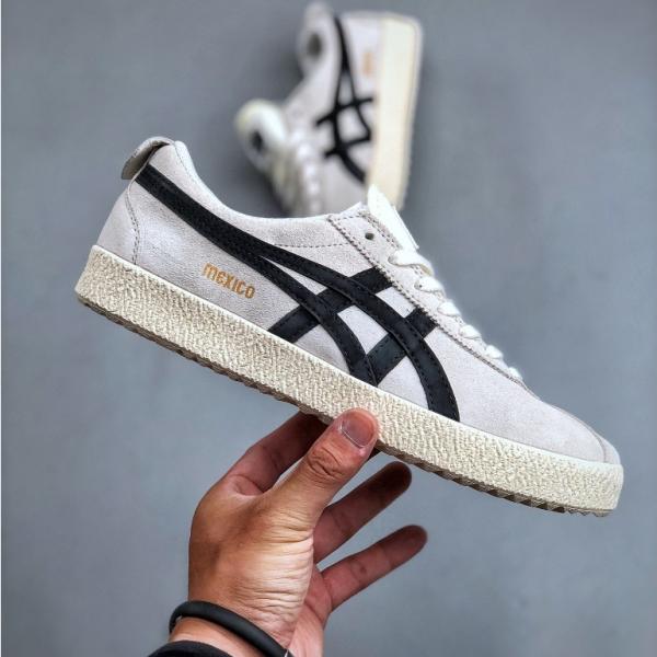 Onitsukka Tiger Mexico 66 Delegation White Black