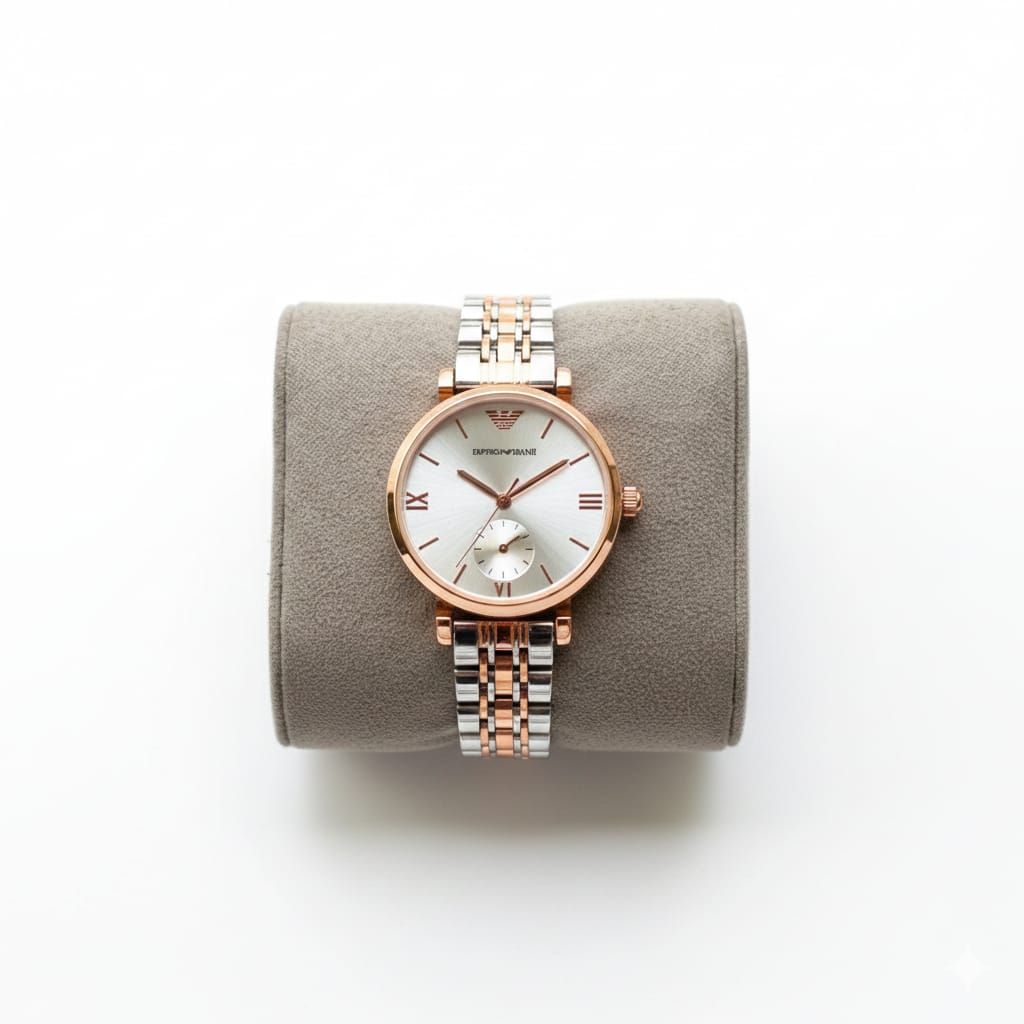 Emporio Arman_i Classic White