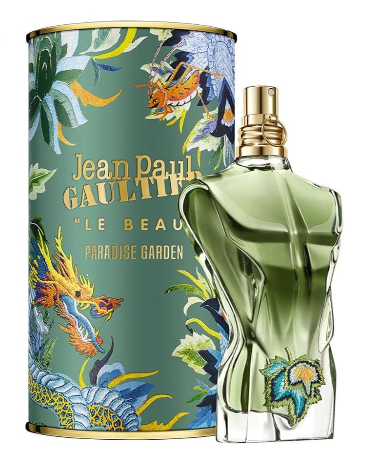 JEAN PAUL GAULTIER LE BEAU PARADISE GARDEN