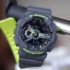 Casio G-shock Ga110 Green