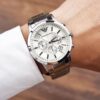 Emporio Arman_i Classic Silver-White
