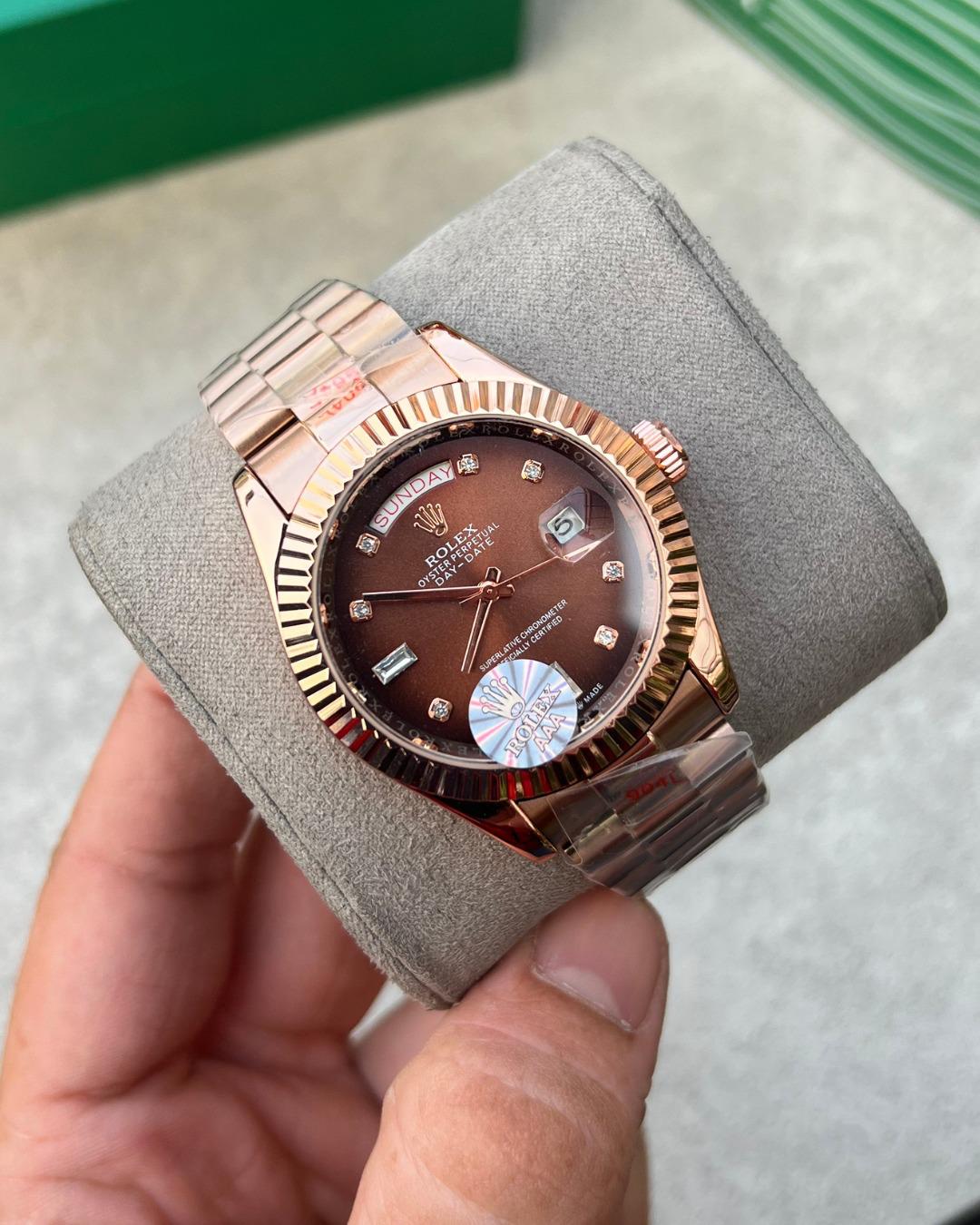 Role_x Oyster perpetual Day Date Automatic