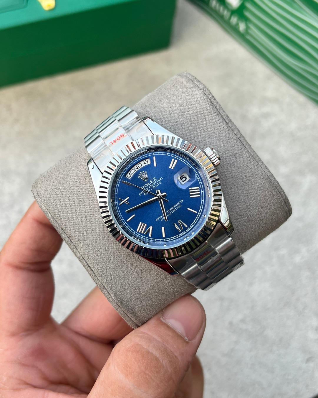 Role_x Oyster perpetual Day Date Automatic