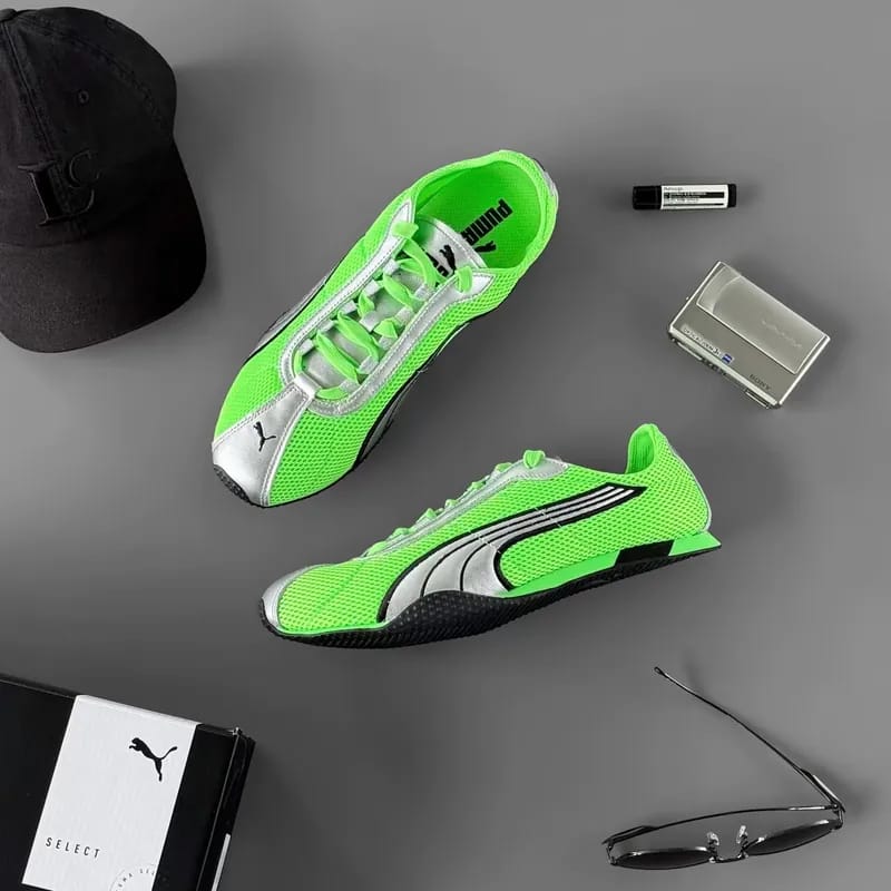 PUMMA H-street green - neuves