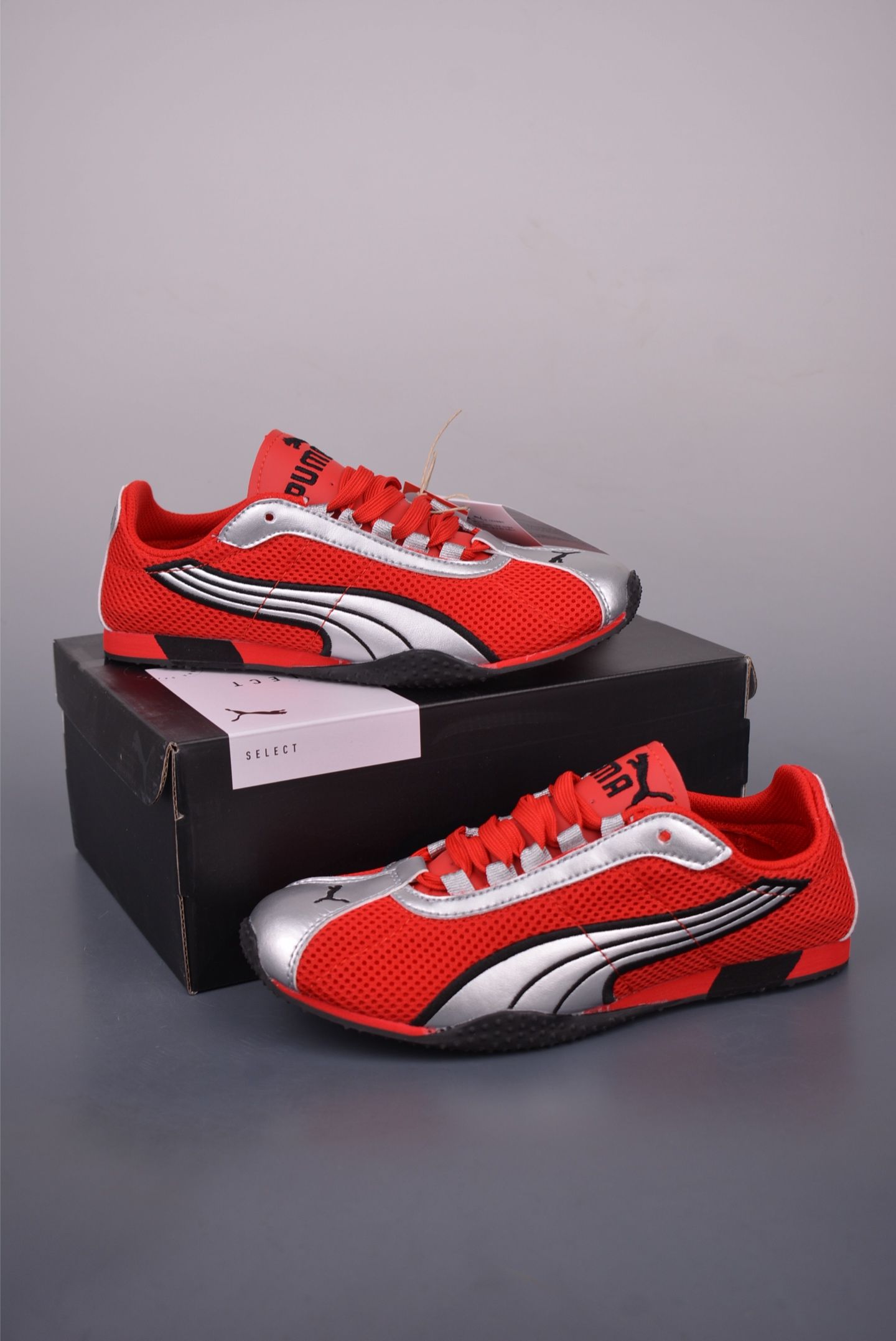 WMN Pumma H-Street red