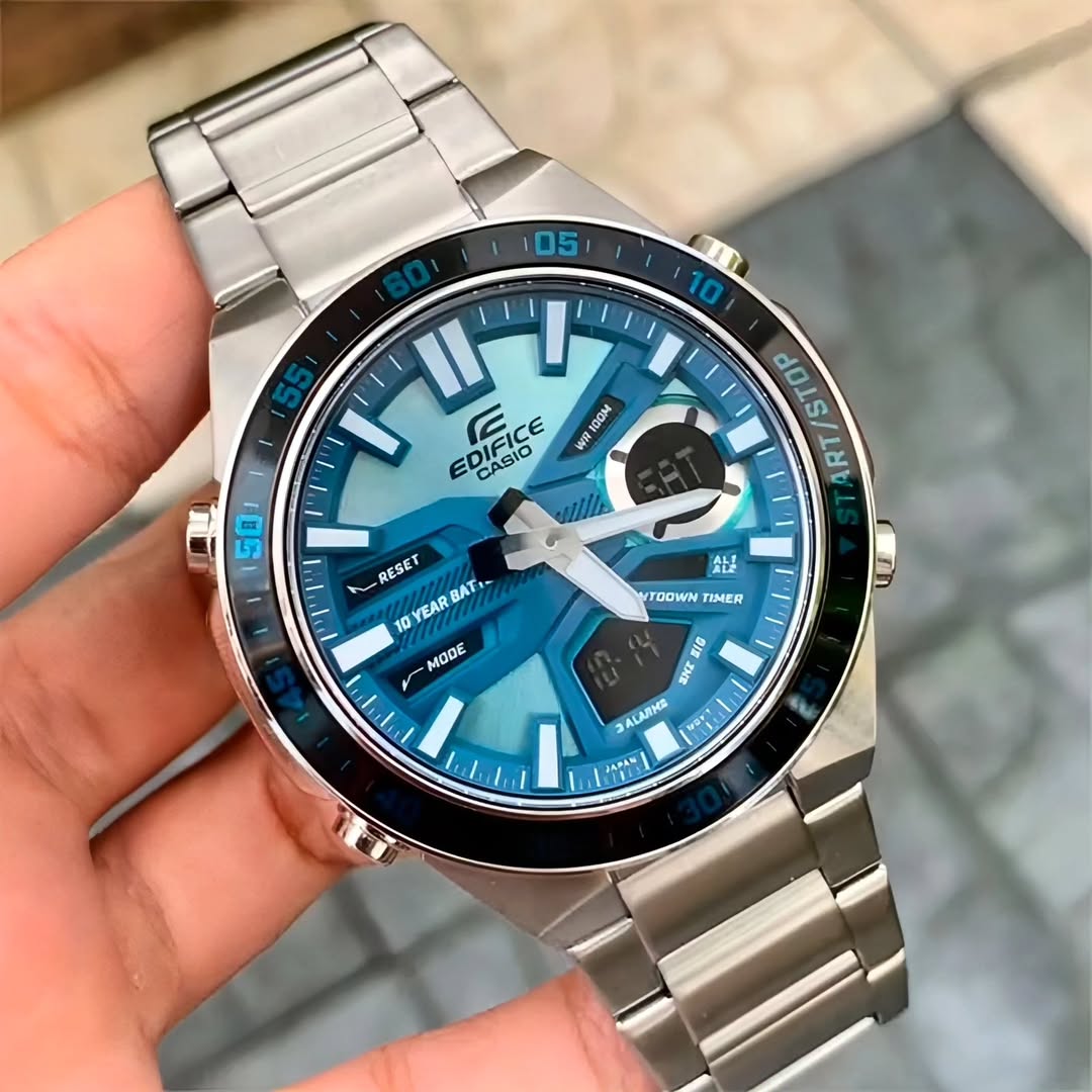 Casio Edifice Efv-C110D Japan