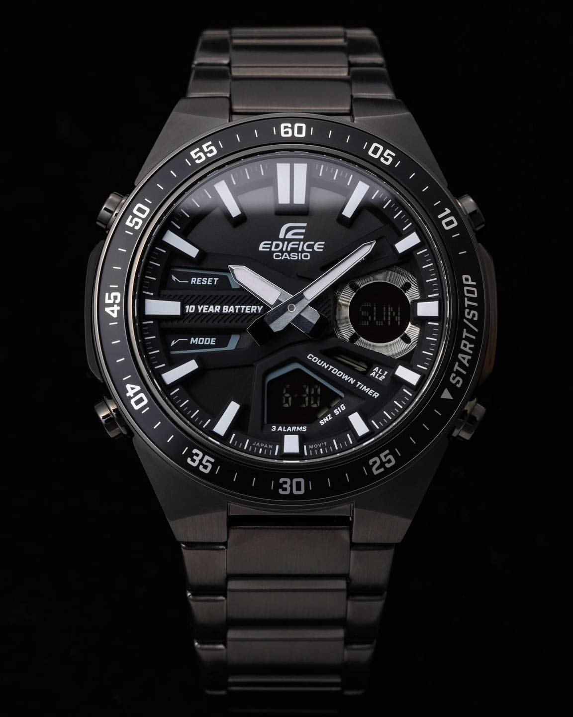 Casio Edifice C110Dc Japan