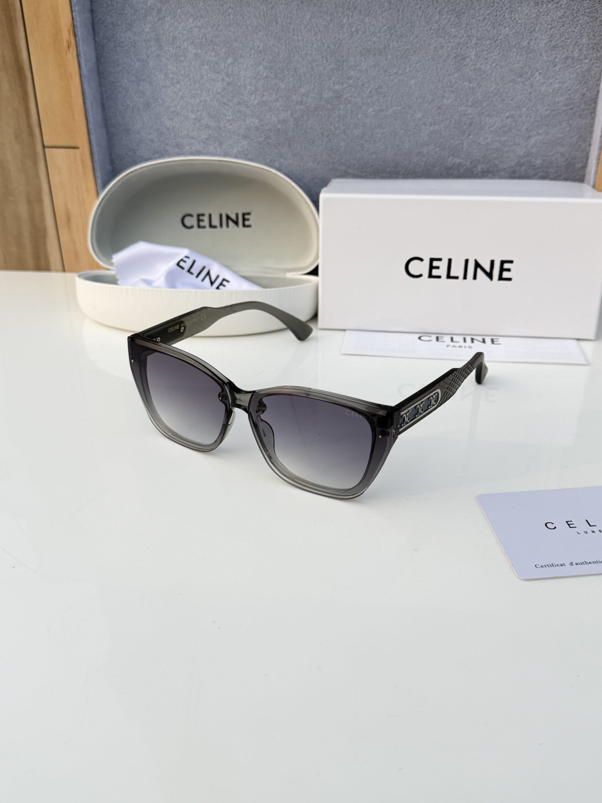 Celine 2918 grey