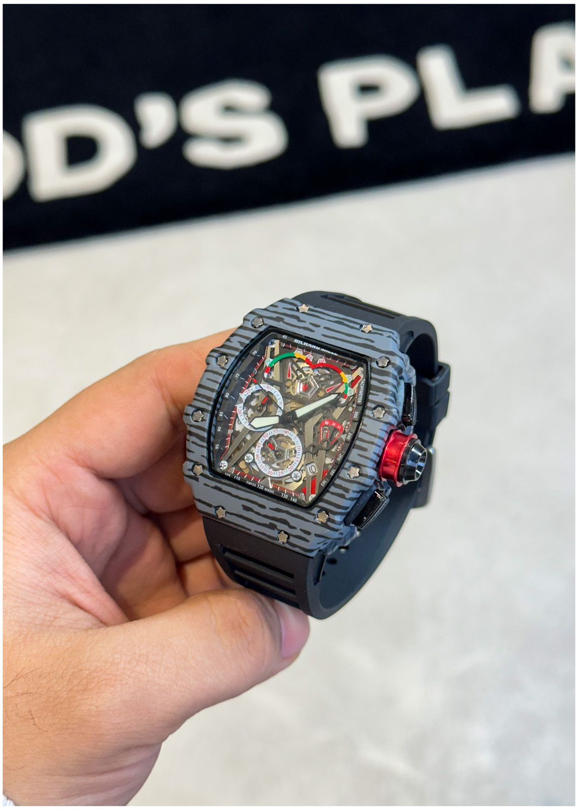 Richard Mille RM 50-03 Tourbillon