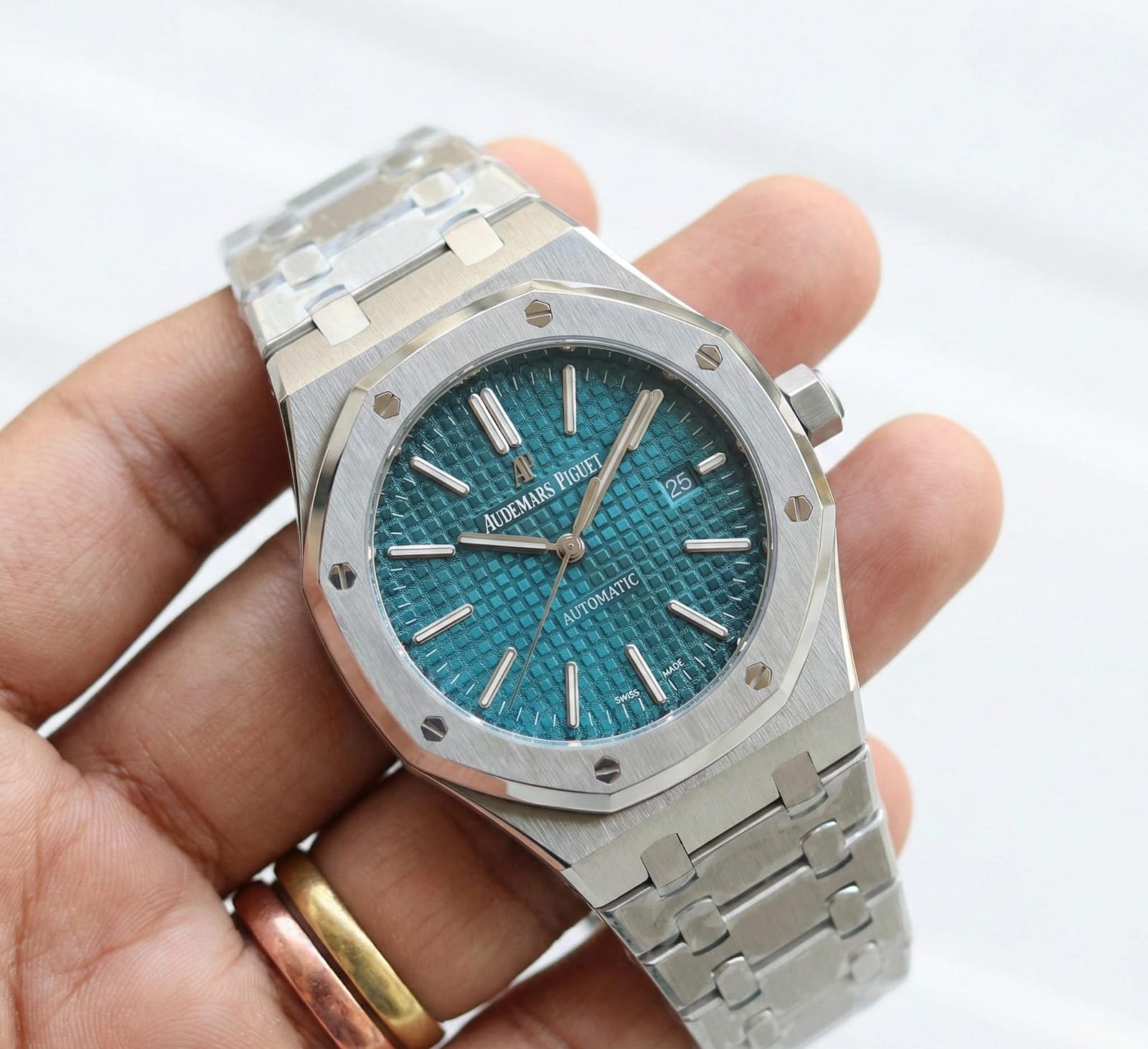 Audemars_Piguet Royal Oak Automatic