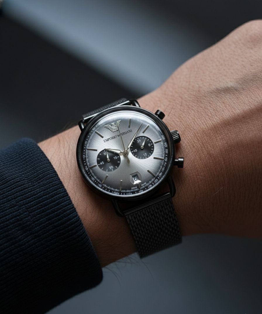 Emporio Arman_i Aviator