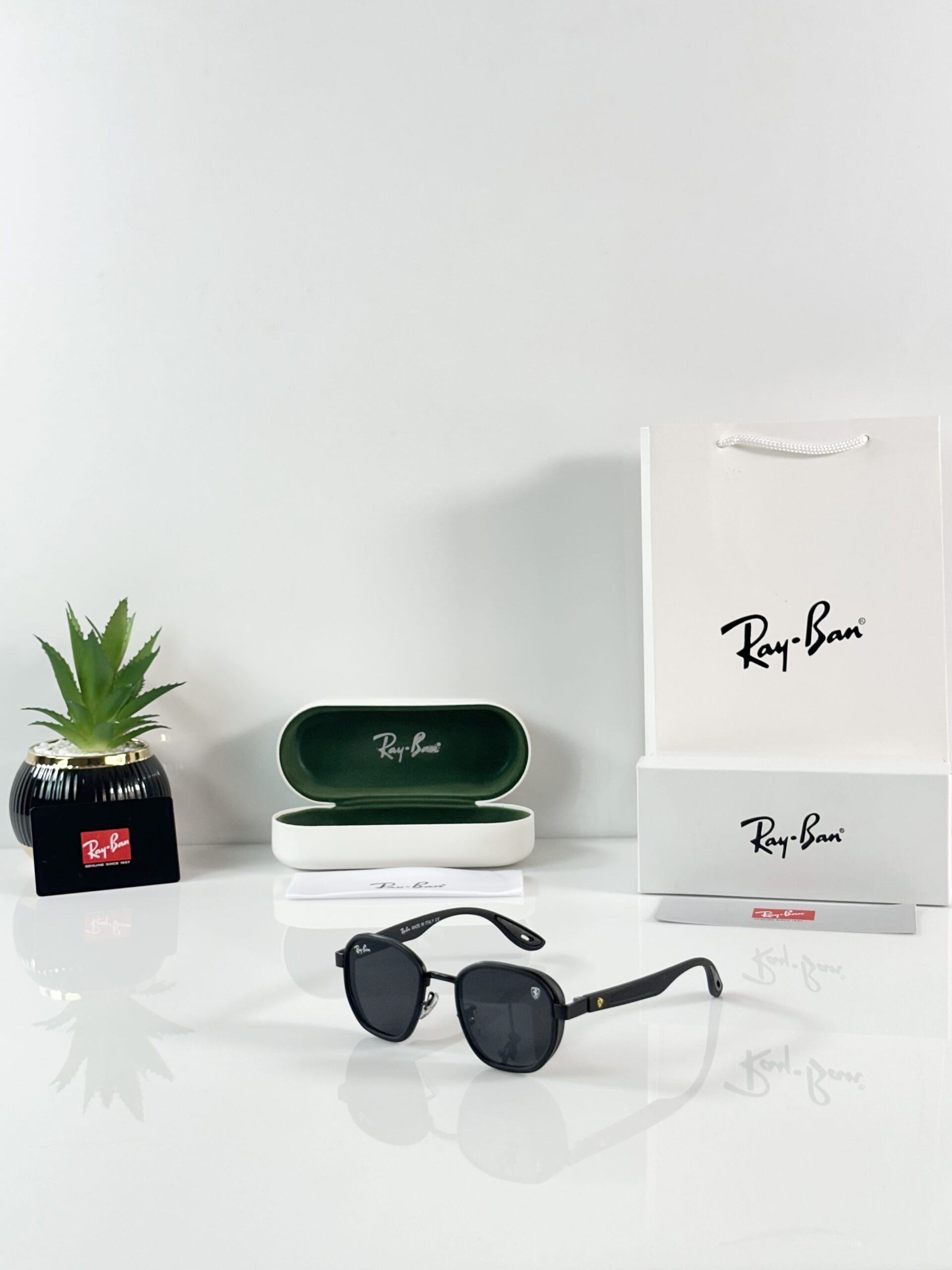 Rayban 3674 Black