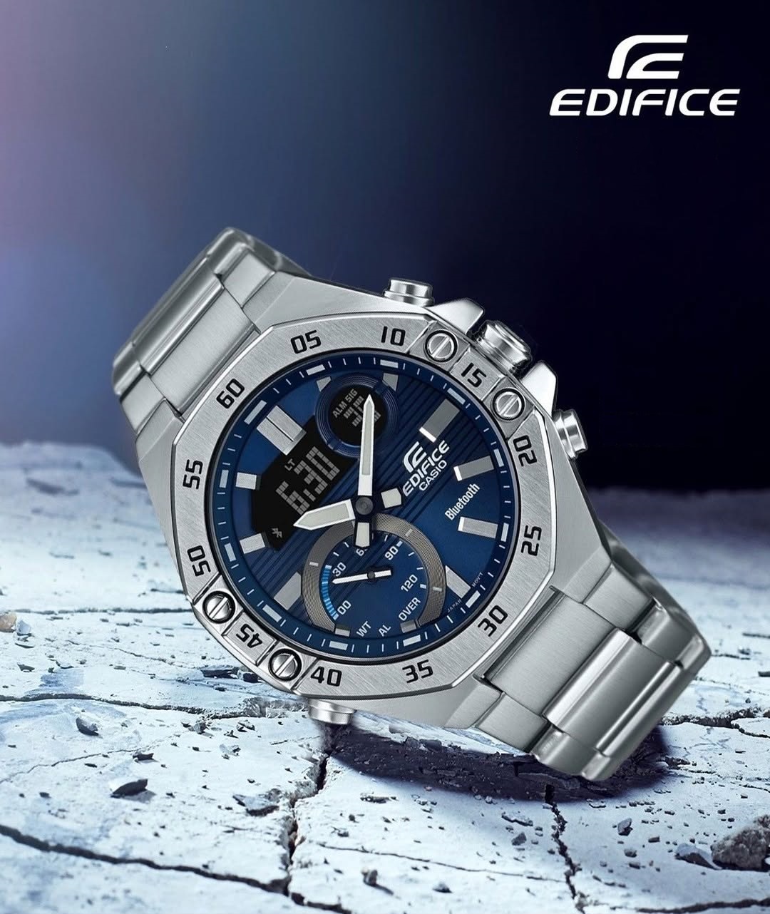 Casio Edifice ECB-10D-2A