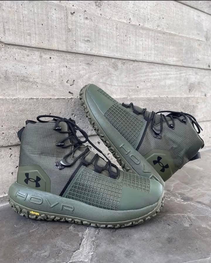Under _Armour hovr infil boots Military Green