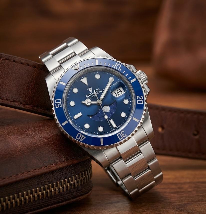 Role_x Oyster Perpetual Submarine