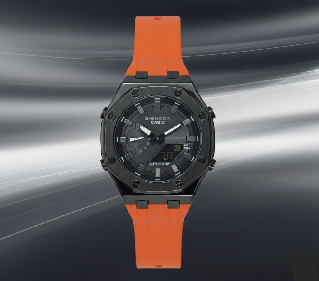 Casio g shock gm2100