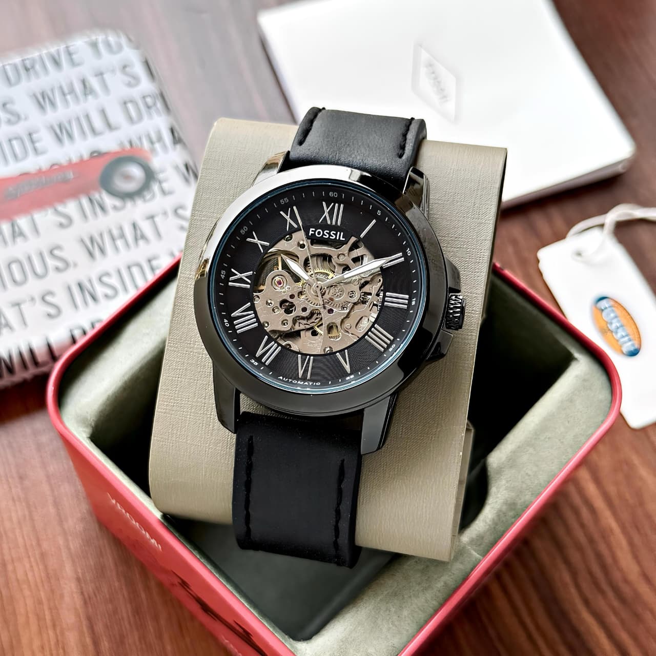 Fossi_l Grant Automatic