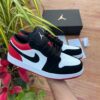 AIR JORDAN 1 LOW Og Black Toe