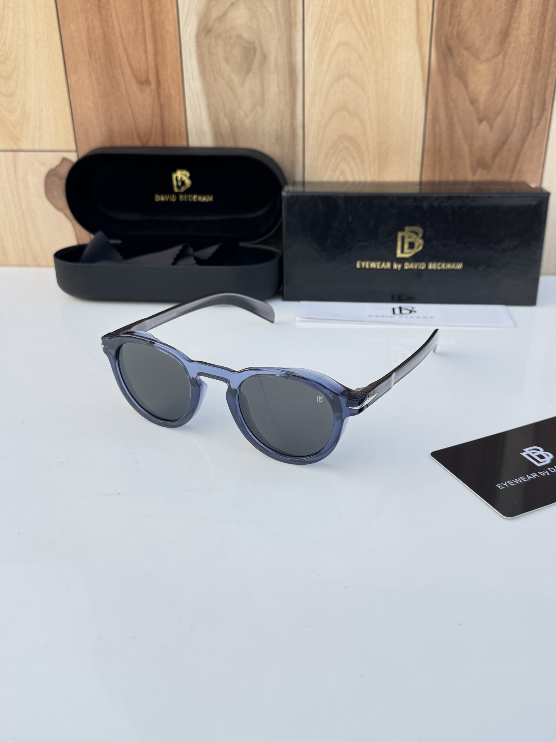 David beckham 5255 blue black