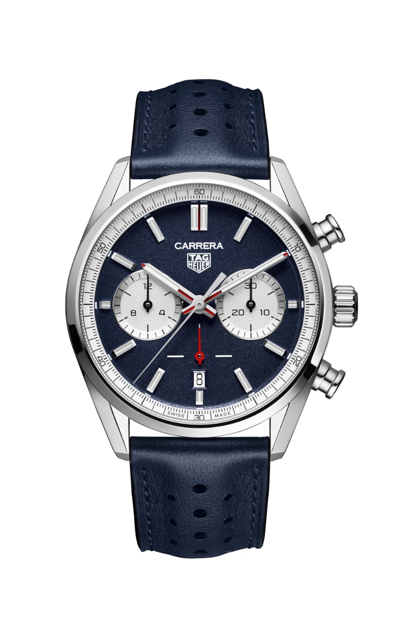 TAG_Heue_r Carrera Chronograph Limited Edition