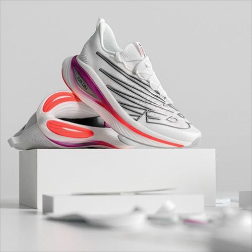 NEW BALANC_E FUELCELL SC ELITE V3 WHITE FIX