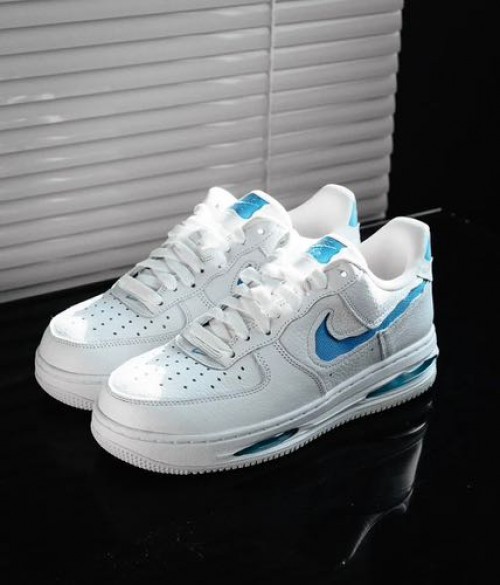 NIK_E AIRFORCE 1 EVO UNIVERSITY BLUE FIX