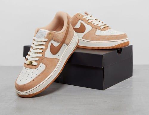 NIK_E AIRFORCE 1 VACETTA TAN FIX