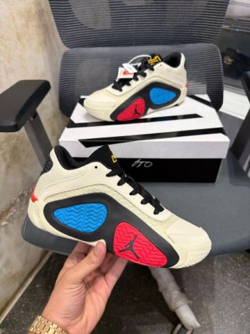 NIK_E AIR JORDAN TATUM 2 BARBERSHOP FIX