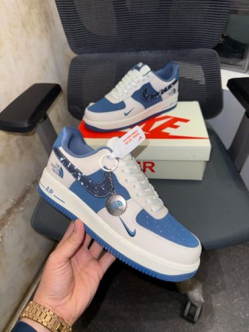 NIK_E AIR FORCE 1 07 LOW THE NORT_H FACE 1ST LEATHER FIX