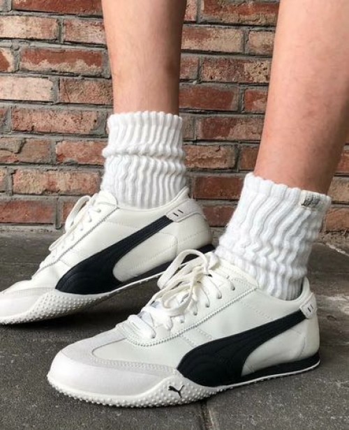 PUM_A BELLA UT WHITE BLACK FIX