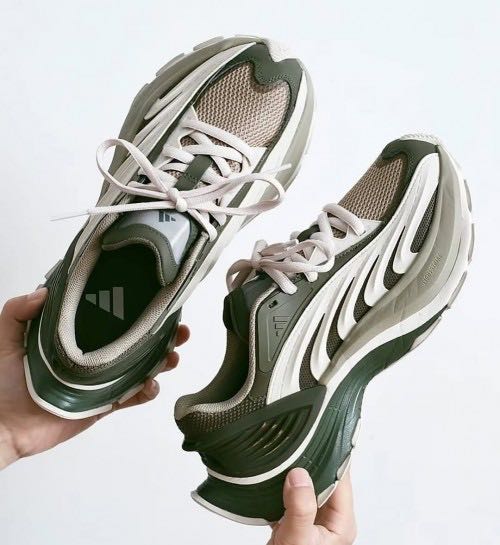 ADIDA_SS XLG METAWAVE OLIVE FIX