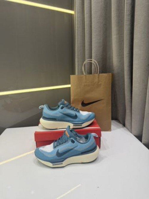 NIK_E ZOOM FLYKNIT INVINCIBLE 4 BLUE FIX