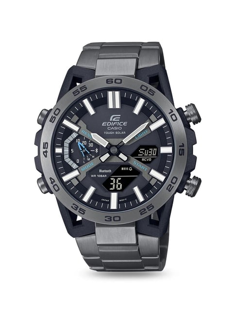 Casio Edifice Ecb-2000 Grey