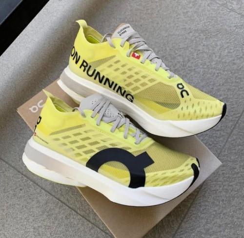 ON CLOUDBOOM STRIKE LIMEELIGHT FIX