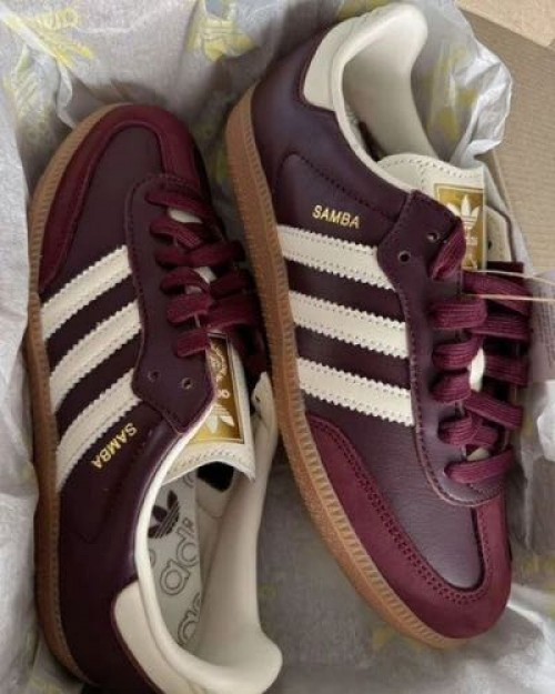 SAMBA OG MAROON GOLD FIX