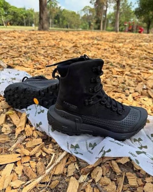 UNDE_R ARMOUR HOVR INFIL WATERPROOF TACTICAL BOOTS FIX