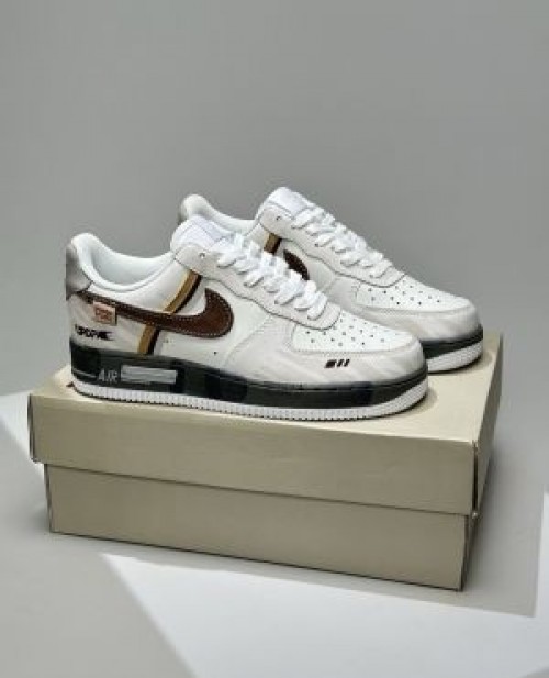 NIK_E AIRFORCE 1 X PANDA PRANK CUSTOM 2025 FIX