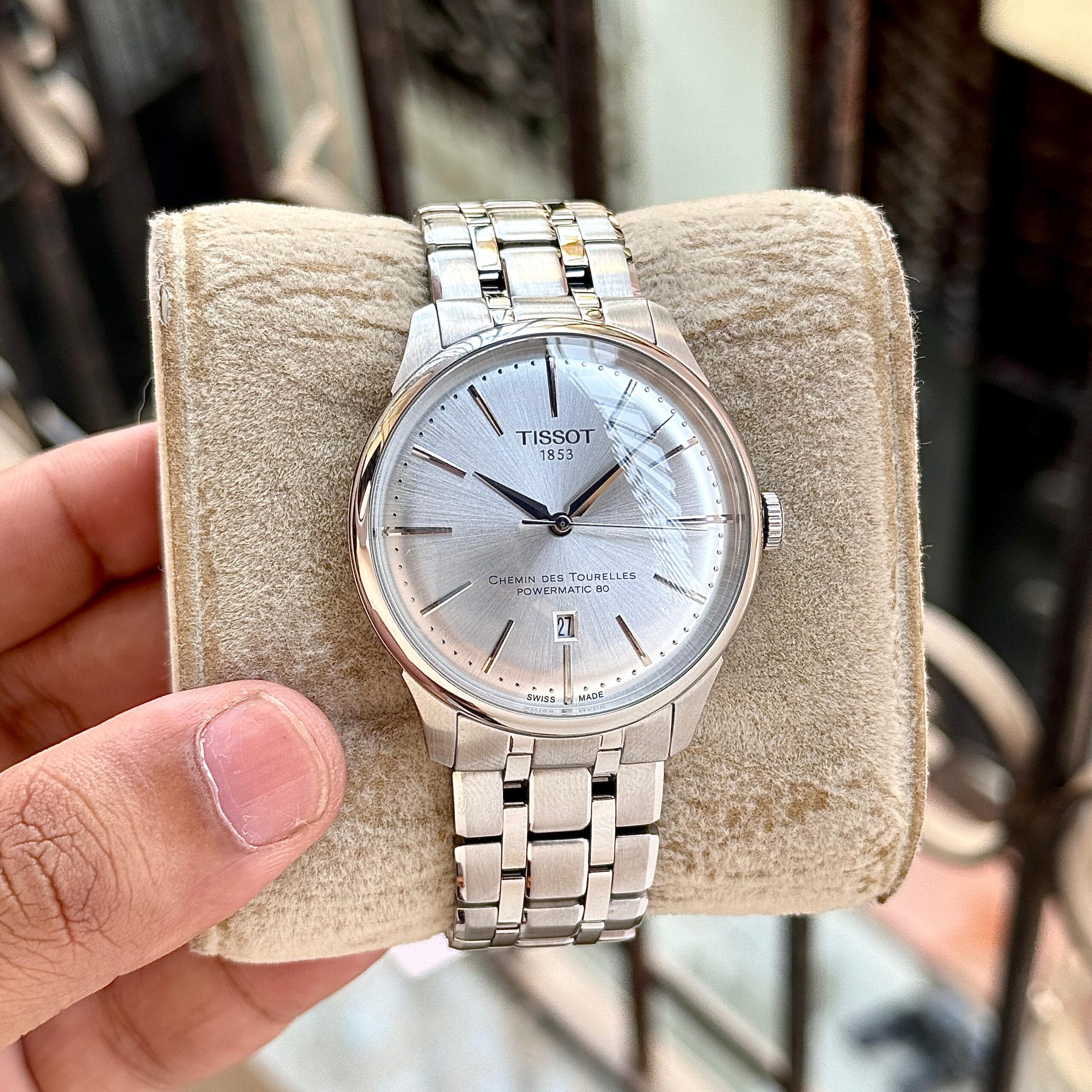 Tisso_t chemin des tourelles automatic