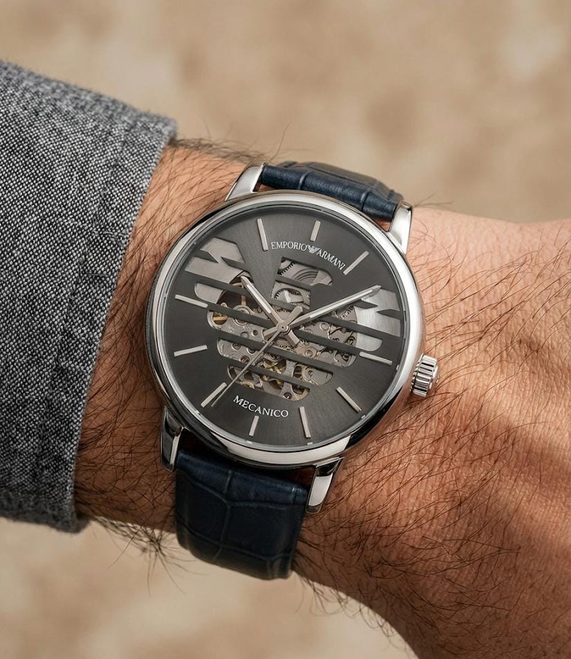 Emporio Arman_i Meccanico