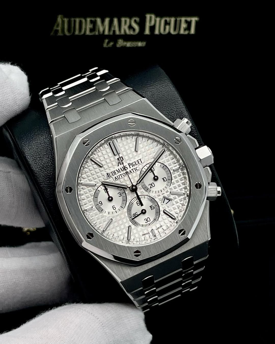 Audemars_piguet Royal Oak Chronograph