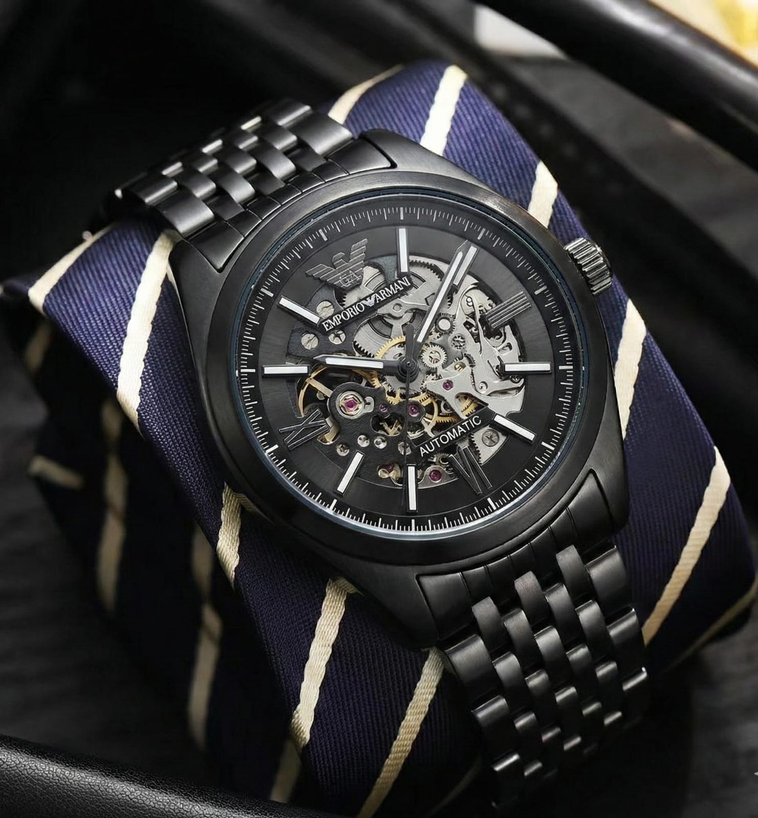 Emporio Arman_i Automatic