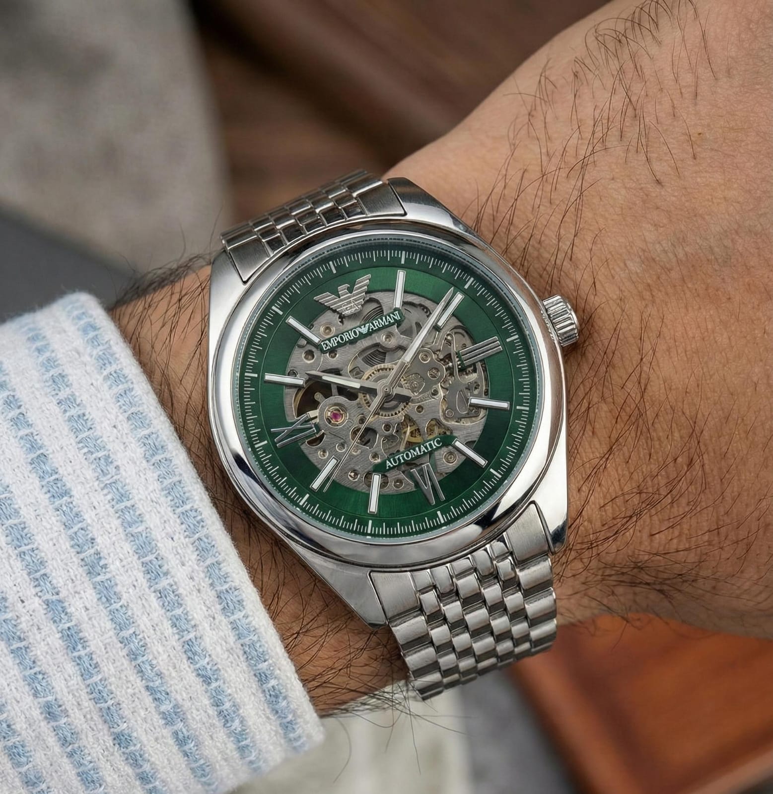 Emporio Arman_i Automatic