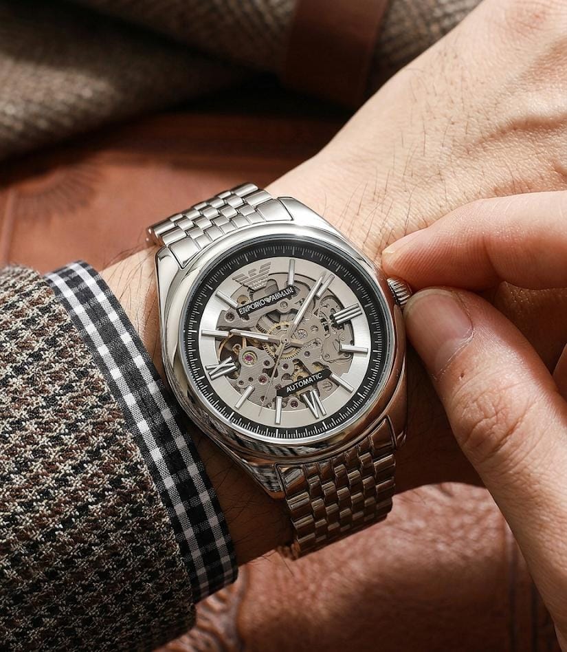 Emporio Arman_i Automatic