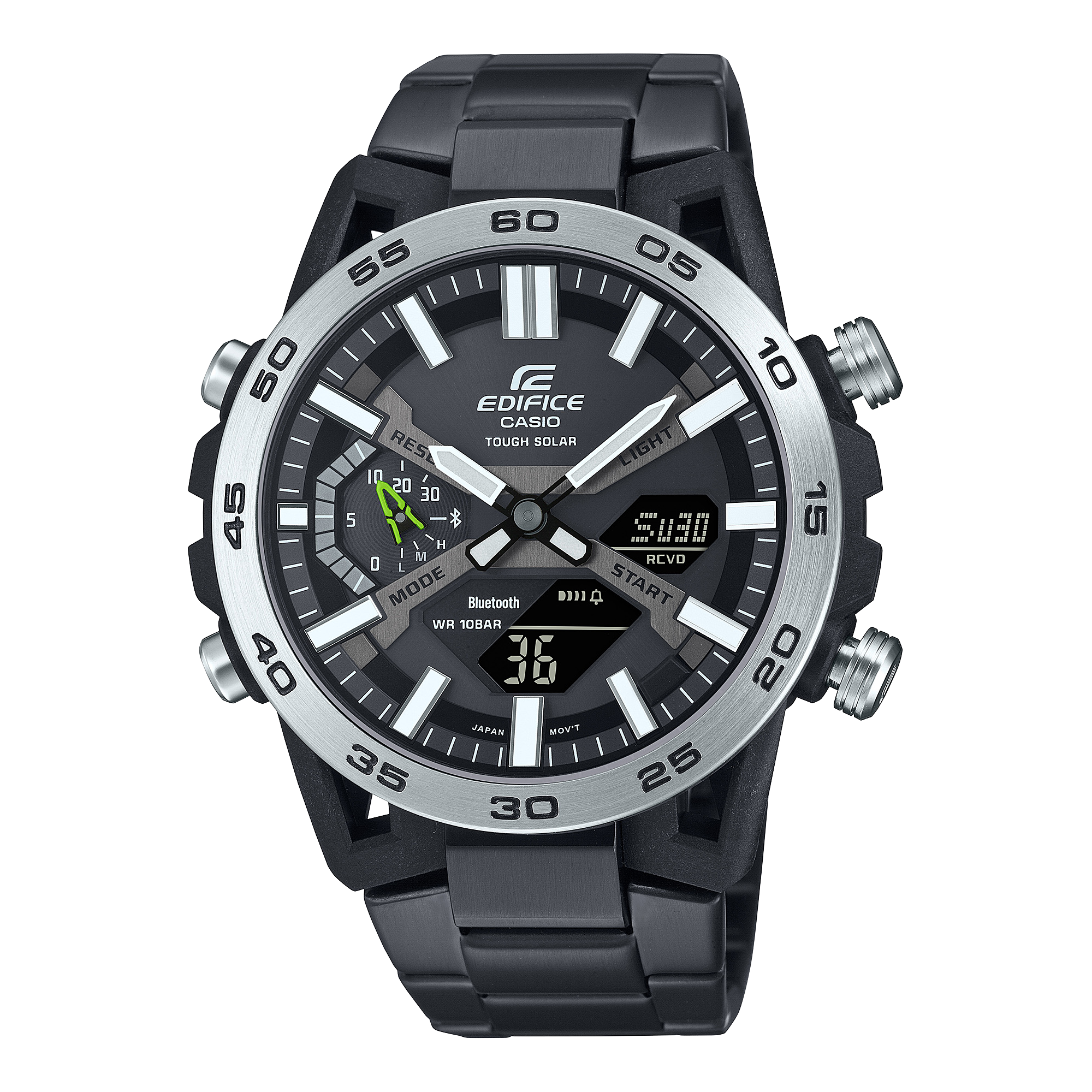 Casio Edifice Ecb-2000