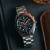 Seiko prospex Black