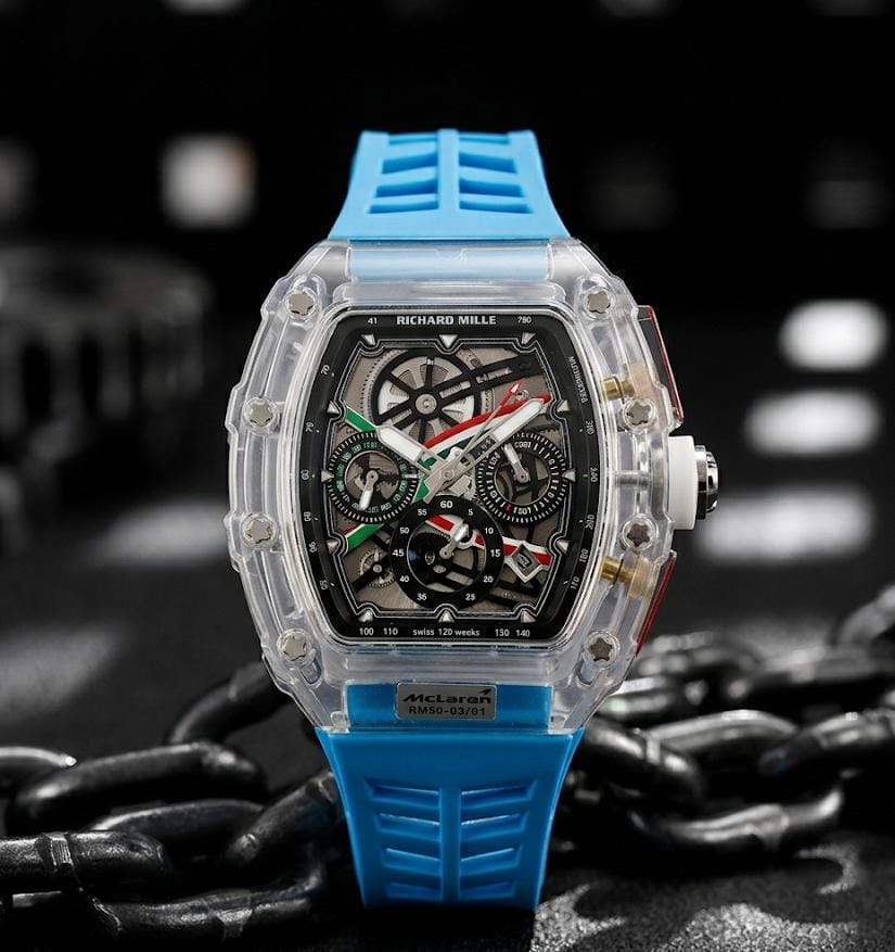 Richard Mille RM 50-03 Tourbillon