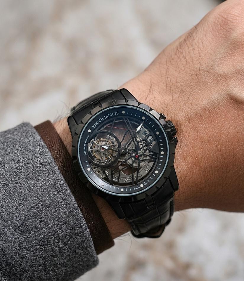 Roge_r Dubuis Excalibur Spider Pirelli