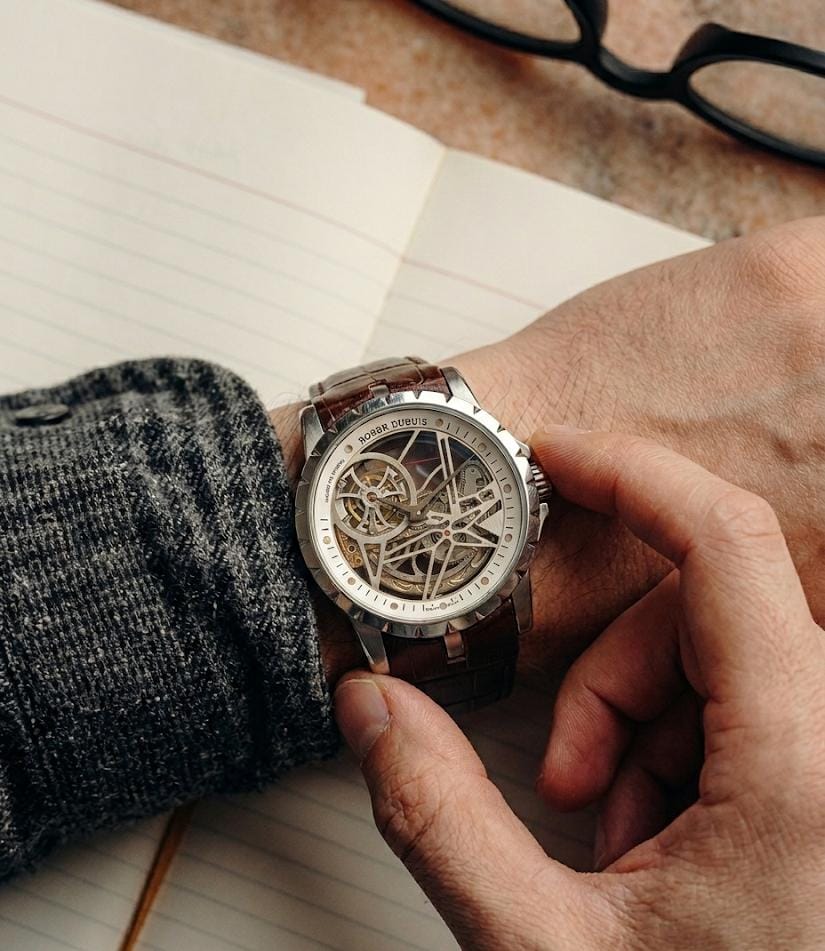 Roge_r Dubuis Excalibur Spider Pirelli