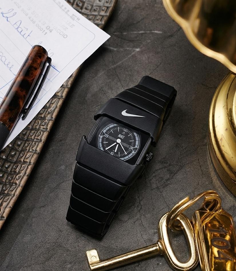 Nik_e Triax Black heavy quality